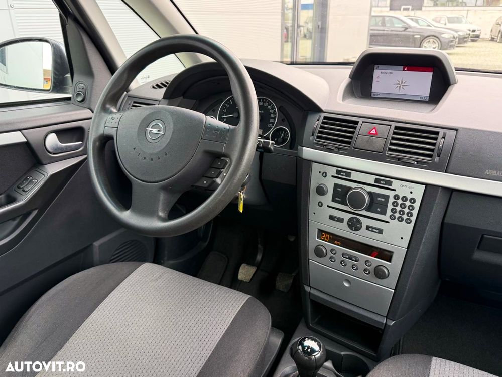 Opel Meriva 1.4i Enjoy - 16
