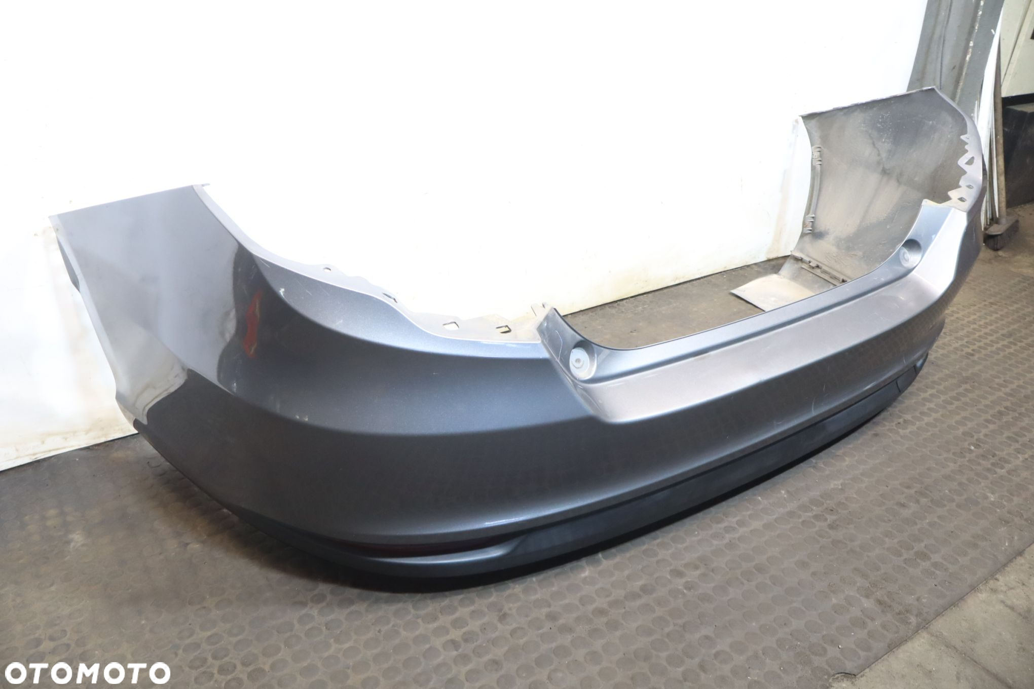 ZDERZAK TYLNY FIAT TIPO II 695/A - 3