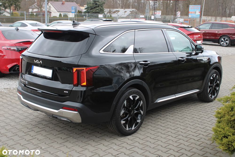 Kia Sorento 2.2 CRDi Prestige Line 4WD DCT 7os - 7