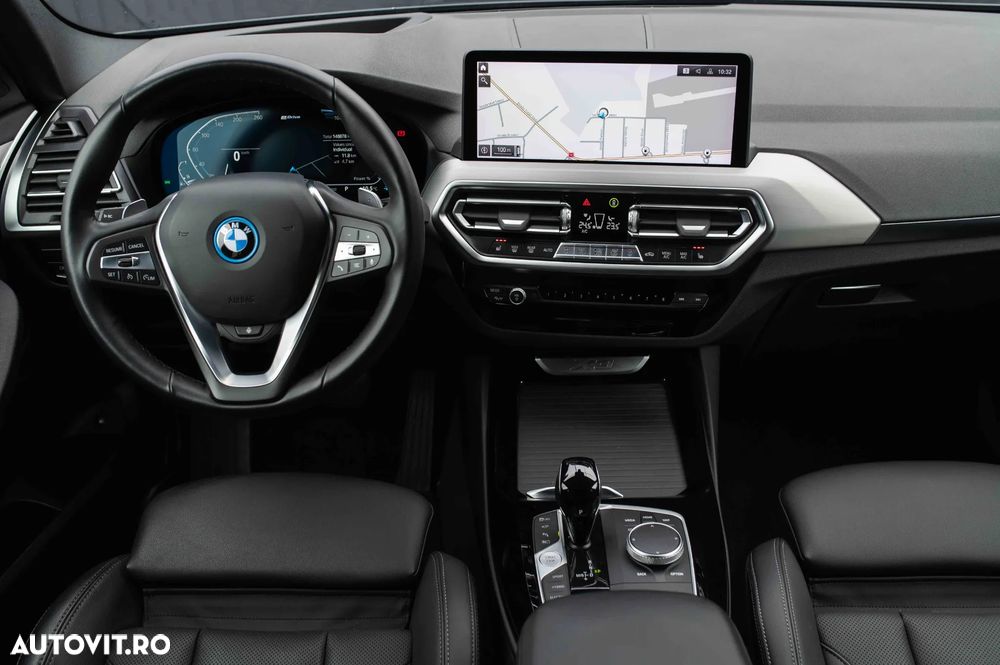 BMW X3 xDrive30e Aut. xLine - 38