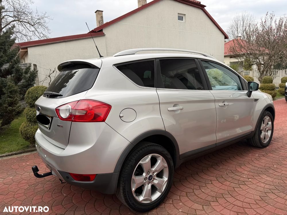 Ford Kuga 2.0L TDCi DPF Titanium - 5