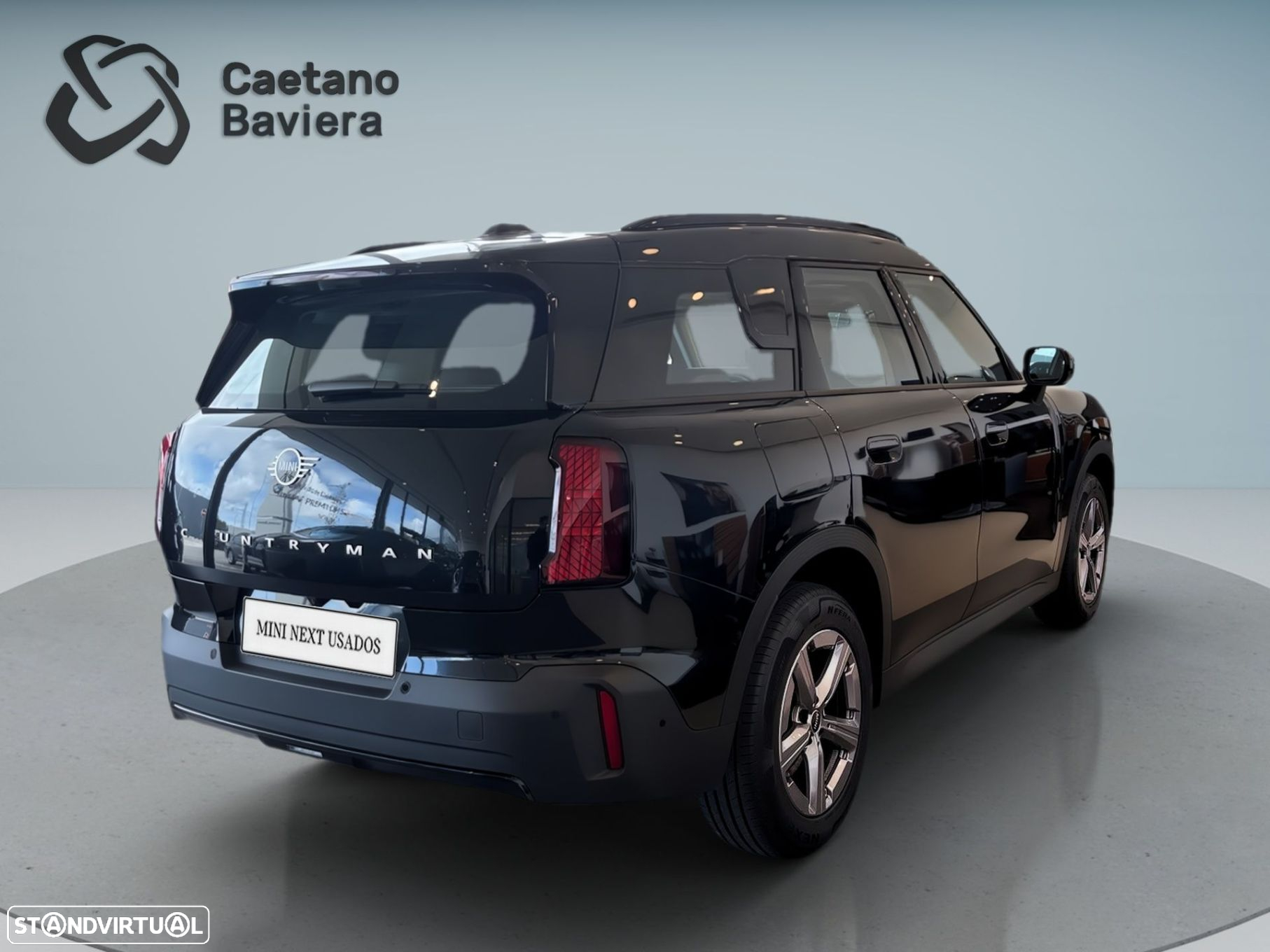MINI Countryman C Essential XS - 4