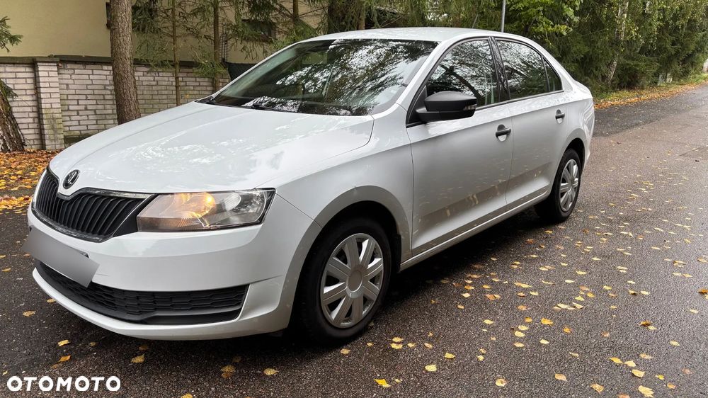 Skoda RAPID 1.0 TSI Active - 1