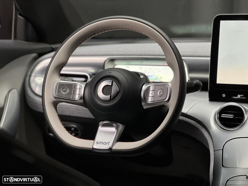 Smart #3 66 kWh Pro+ - 12