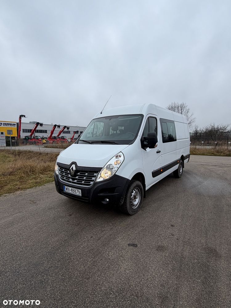 Renault Master - 1