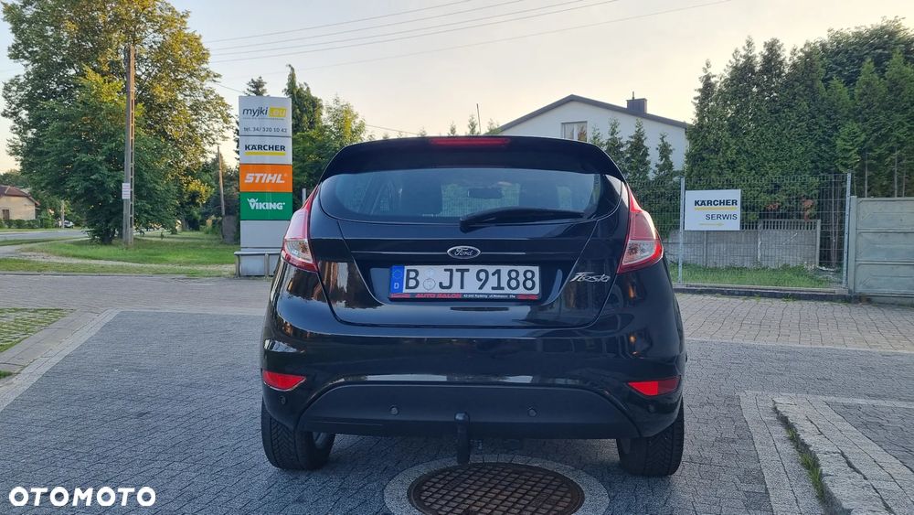 Ford Fiesta 1.25 Ambiente EU5 - 7