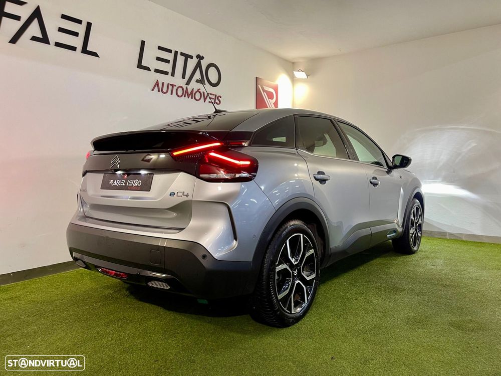 Citroën e-C4 50 kWh Shine - 6