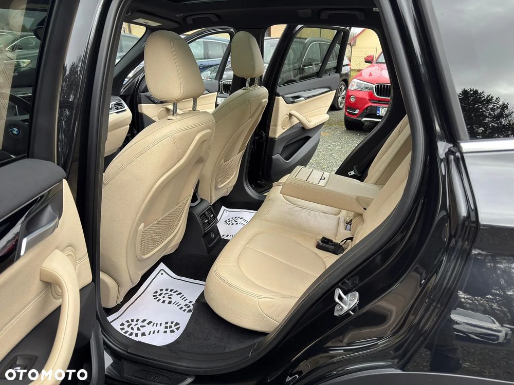 BMW X1 - 19