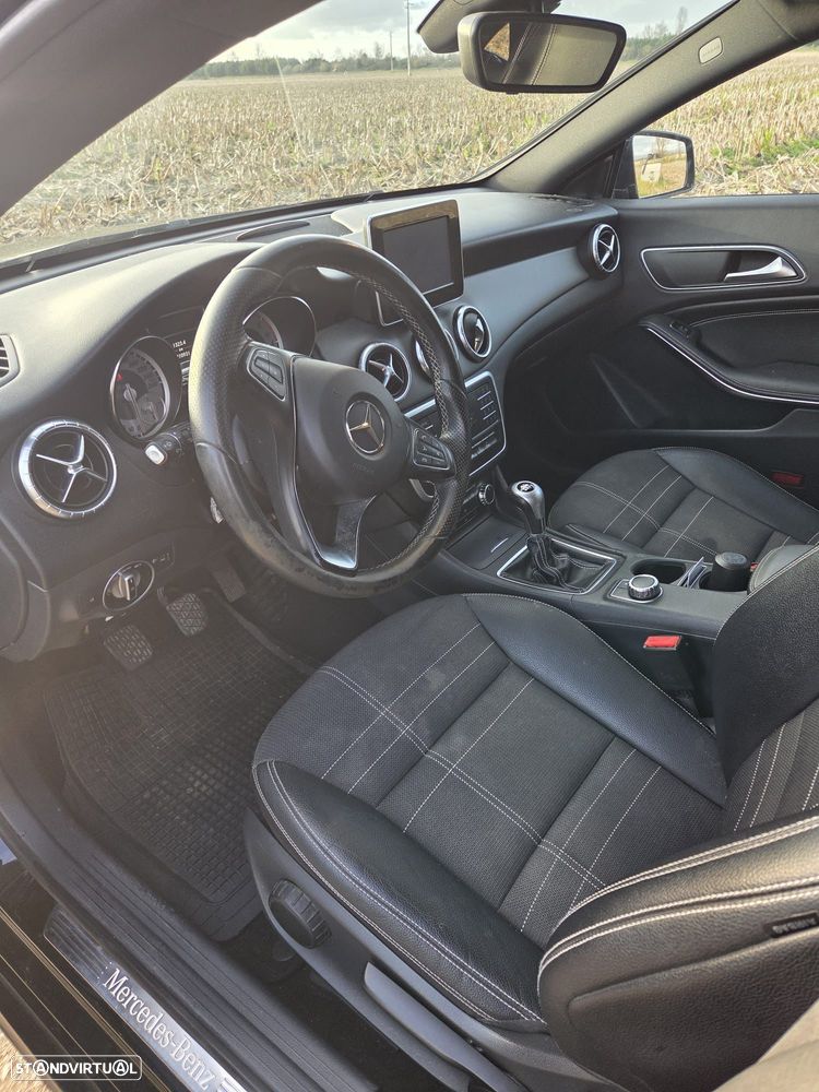 Mercedes-Benz CLA 200 d Shooting Brake - 6