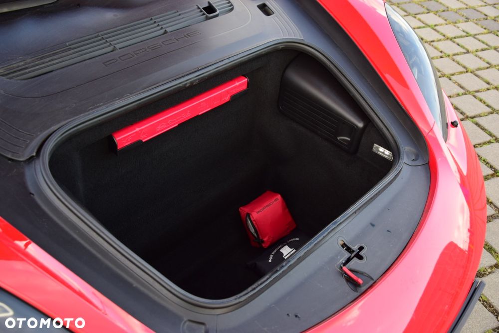 Porsche 718 Cayman GTS 4.0 PDK - 10