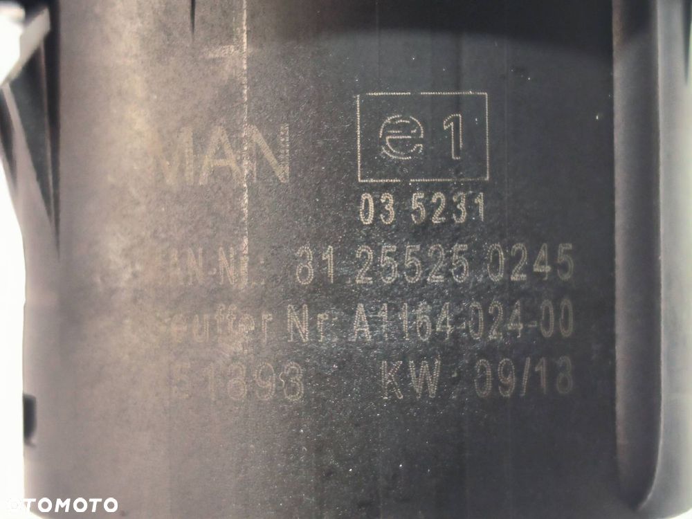 PRZYCISK MAN TGX 18.440 81.25525.0245 - 4