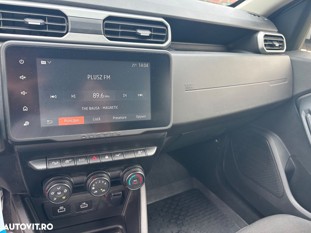 Dacia Duster Blue dCi 115 4WD Comfort - 12