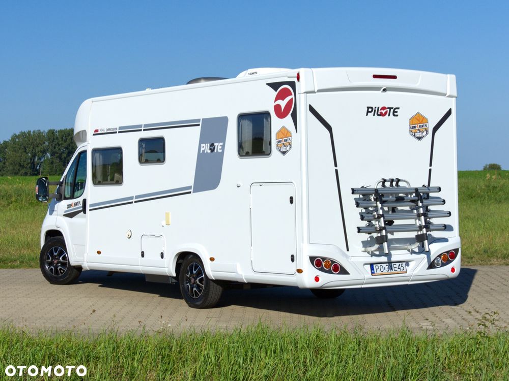 PILOTE P746GJ Expression - 6