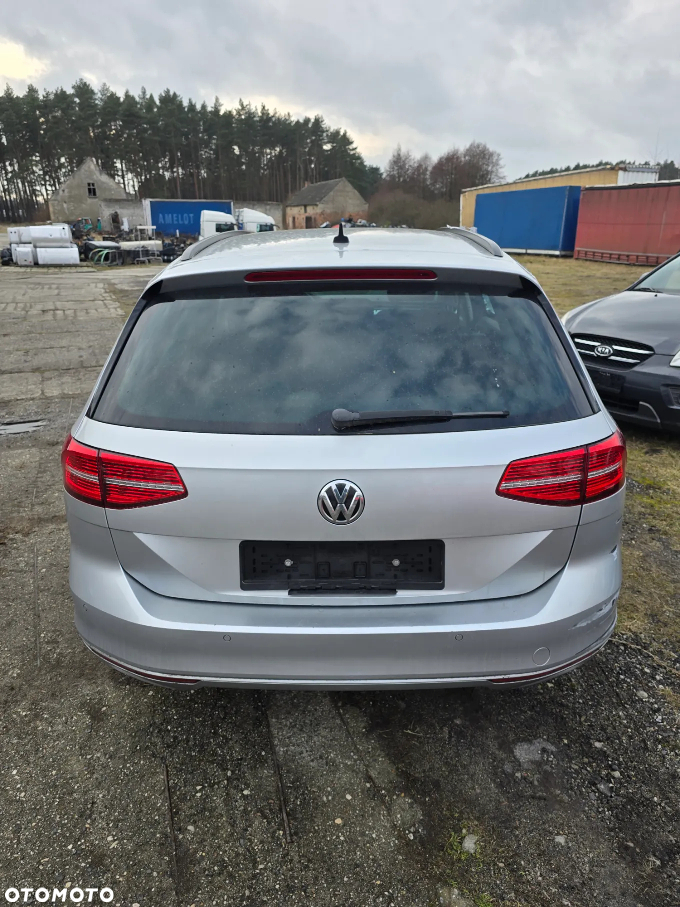 Volkswagen Passat - 6