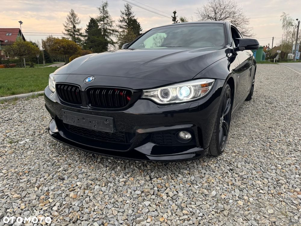 BMW Seria 4 435d xDrive Sport-Aut M Sport - 4