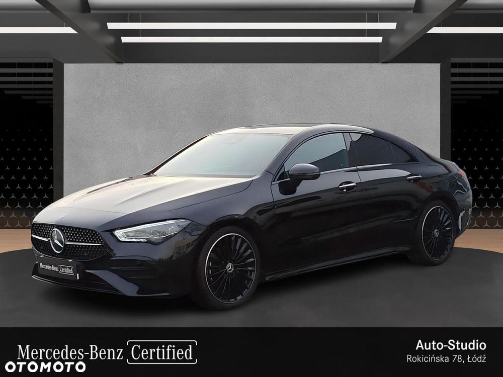 Mercedes-Benz CLA - 4