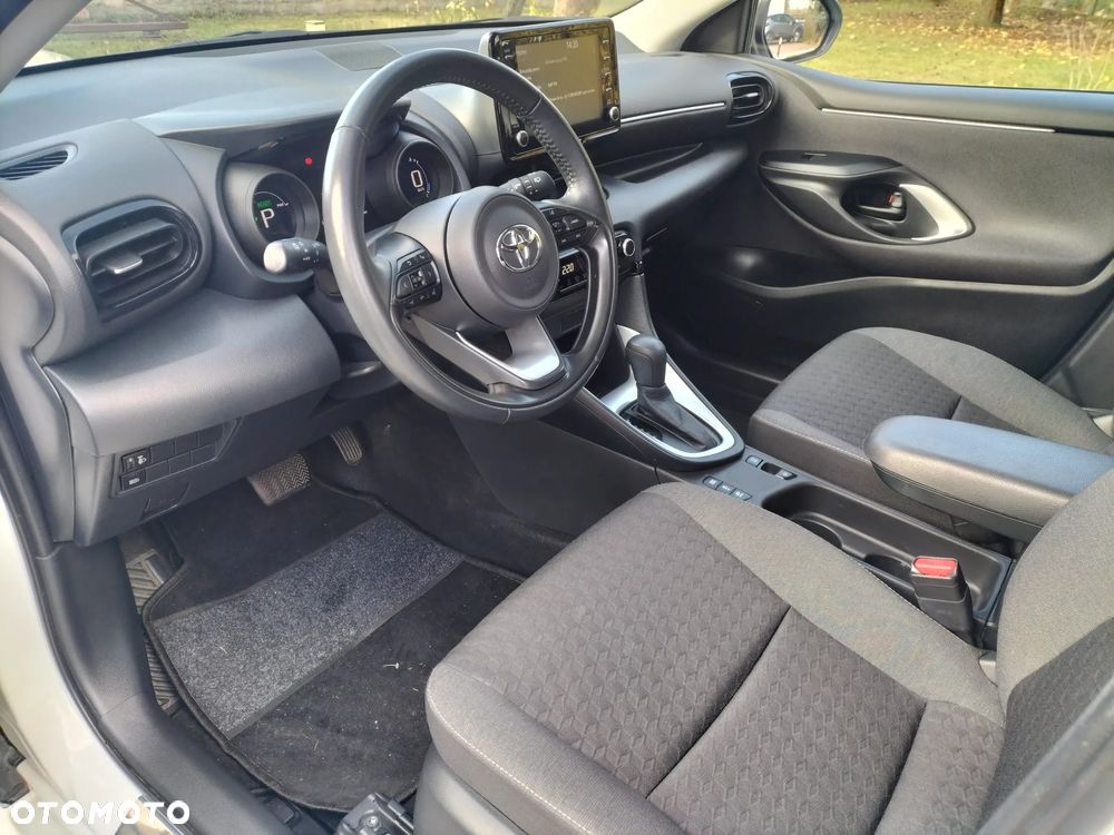 Toyota Yaris 1.5 VVT-iE Style - 21