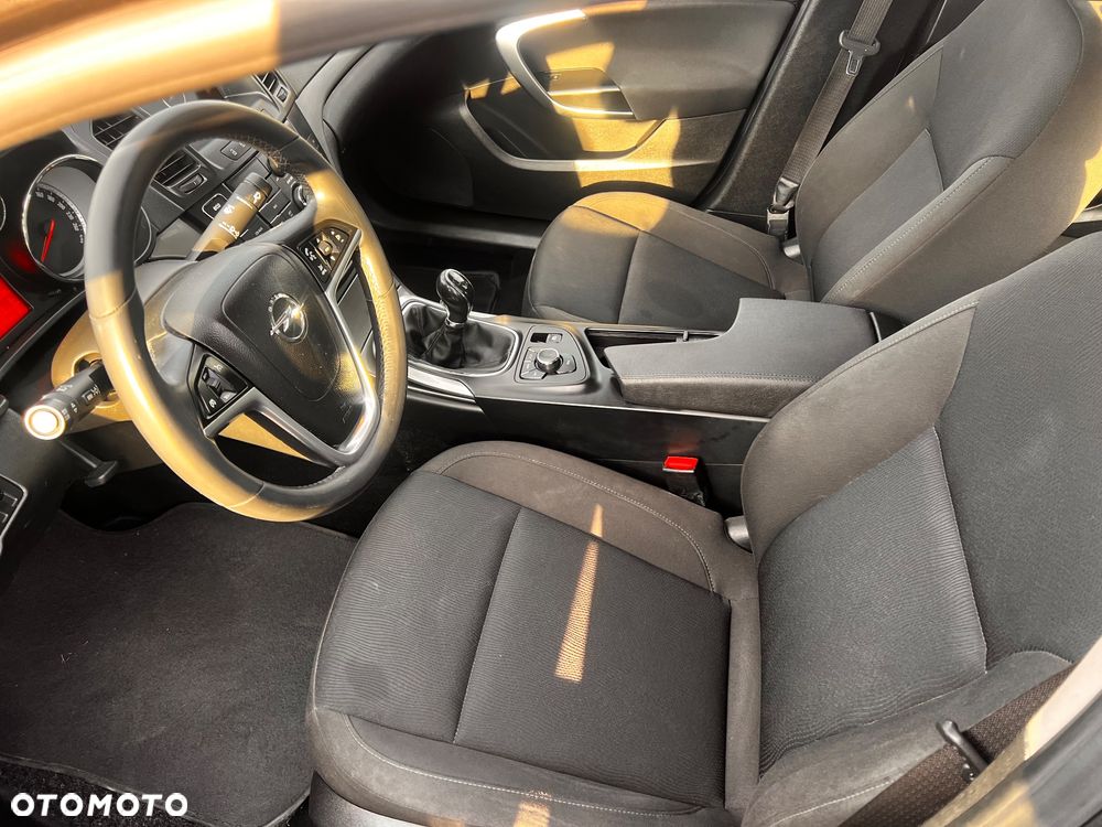 Opel Insignia 2.0 CDTI ecoFLEX Start/Stop Innovation - 19