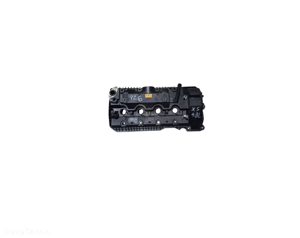 PZ6 POKRYWA ZAWORÓW BMW X5 E70 07-10 RWD N62 4.8l V8 75716850 - 1