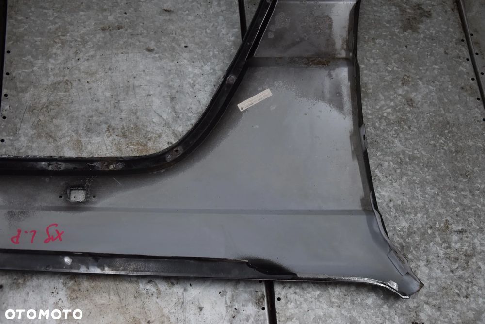 JEEP CHEROKEE XJ BŁOTNIK LEWY PRZÓD - 10