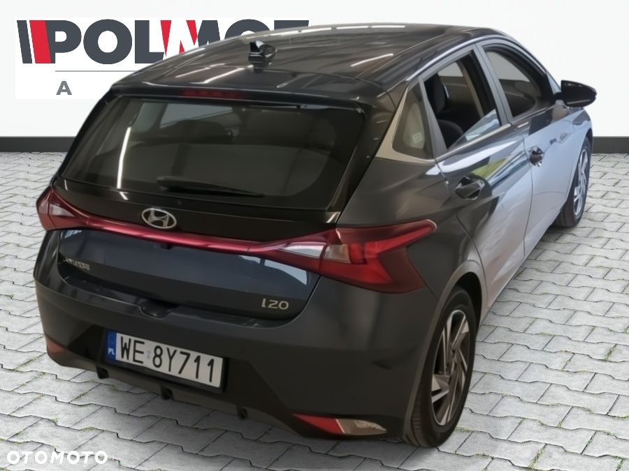 Hyundai i20 1.0 T-GDi Modern - 4