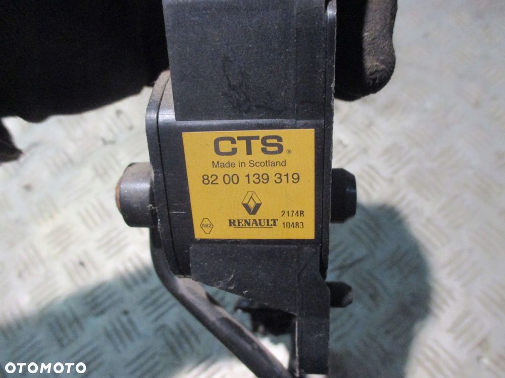 PEDAŁ GAZU RENAULT MODUS 1.2 8200139319 - 4