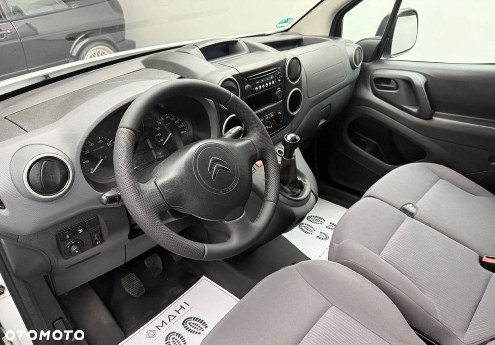 Citroën Berlingo - 23