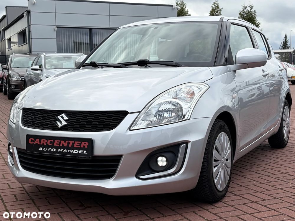 Suzuki Swift - 1
