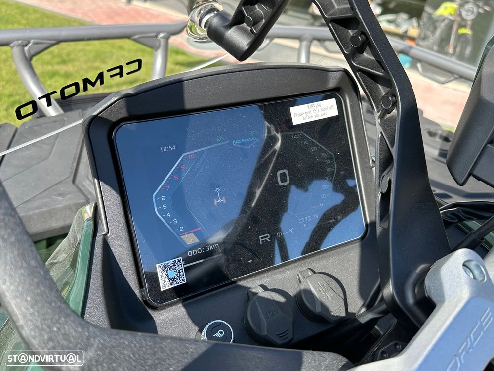 CF Moto C Force OVERLAND 1000 ABS - 5