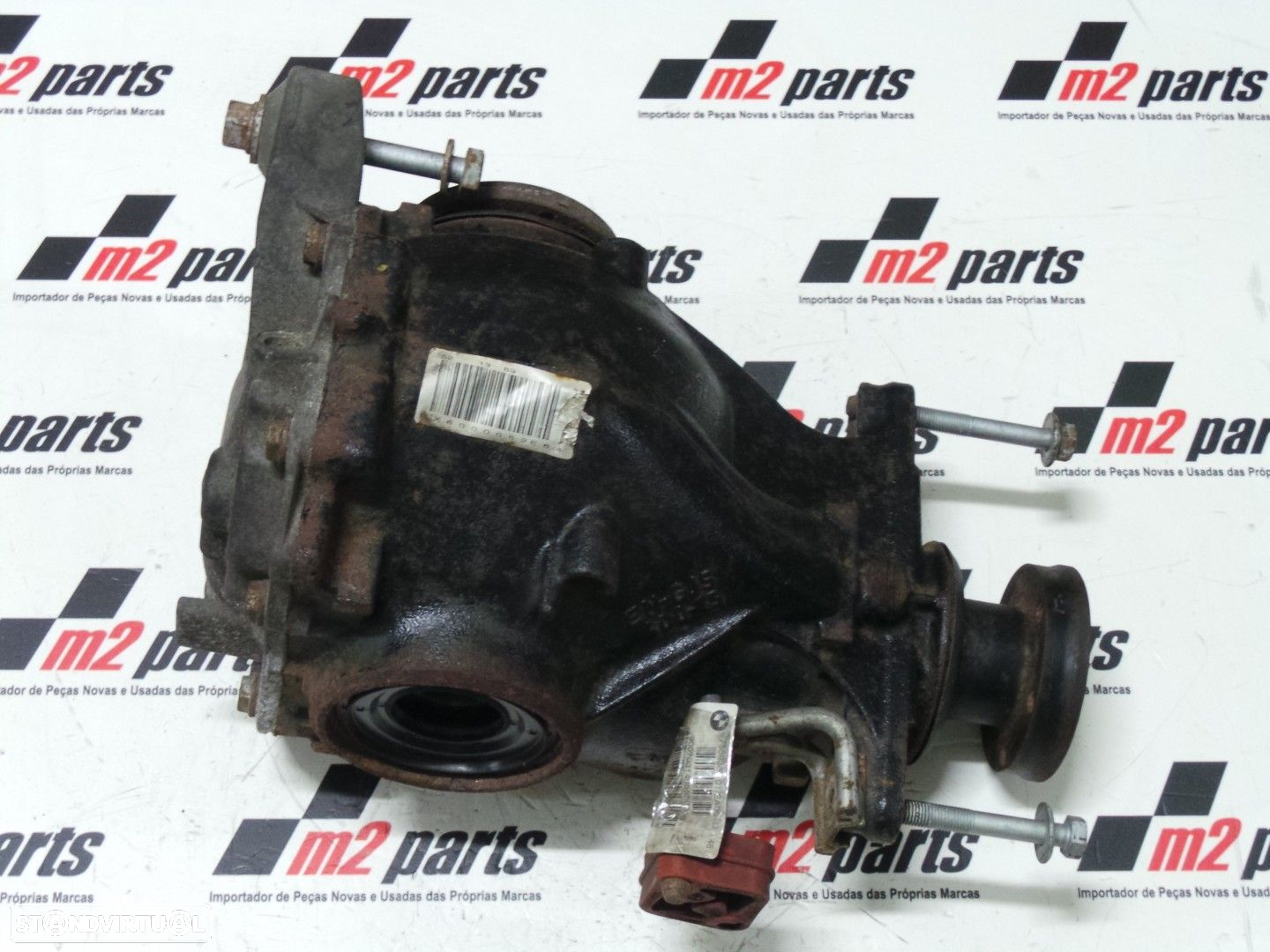 Diferencial 3.46 Trás Seminovo/ Original BMW 6 (E63)/BMW 6 Convertible (E64) 331... - 2