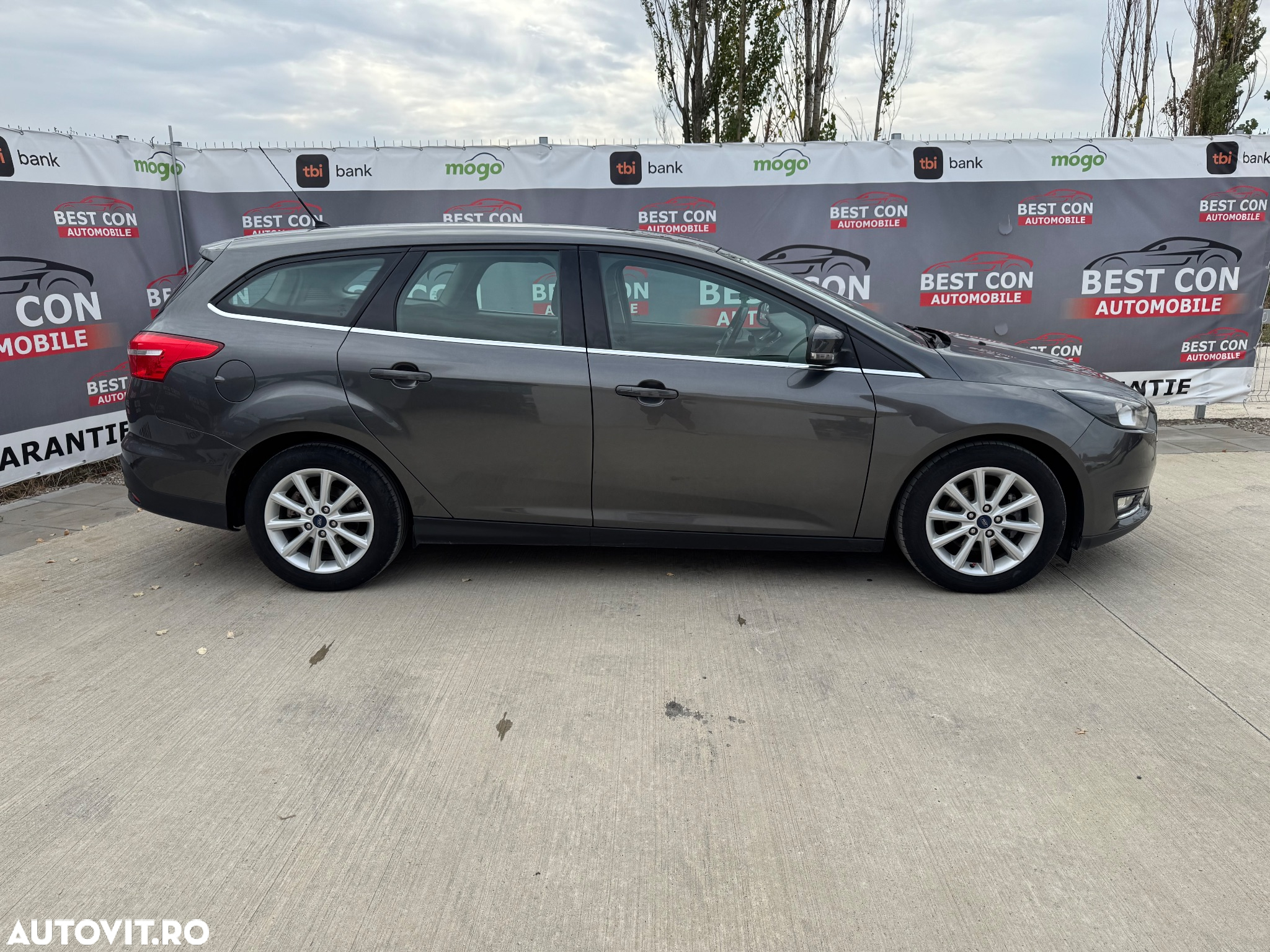 Ford Focus 1.5 EcoBlue Titanium - 14