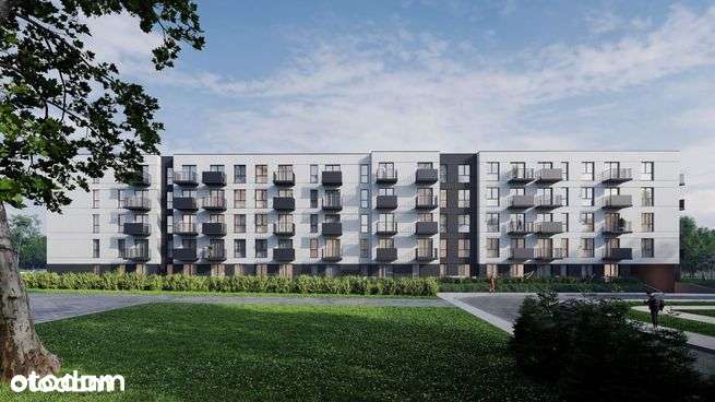 Osiedle Santo II Etap 3 pokoje 68,59 m2