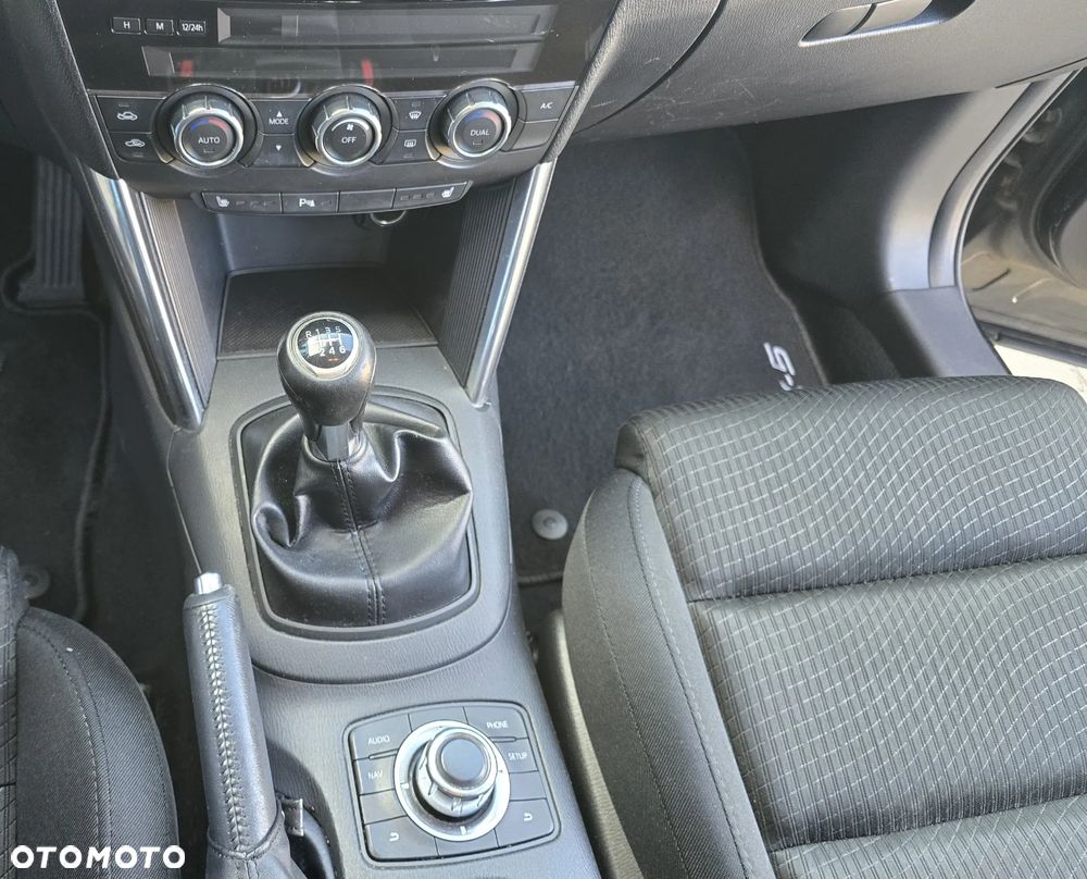 Mazda CX-5 SKYACTIV-G 165 Center-Line - 18