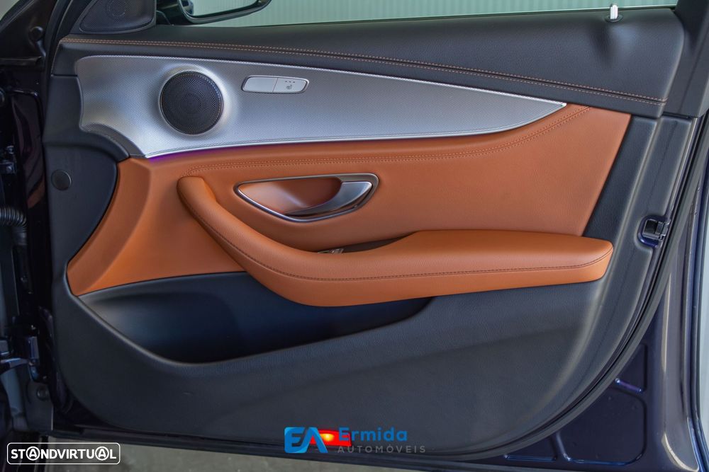 Mercedes-Benz E 220 d AMG - 28