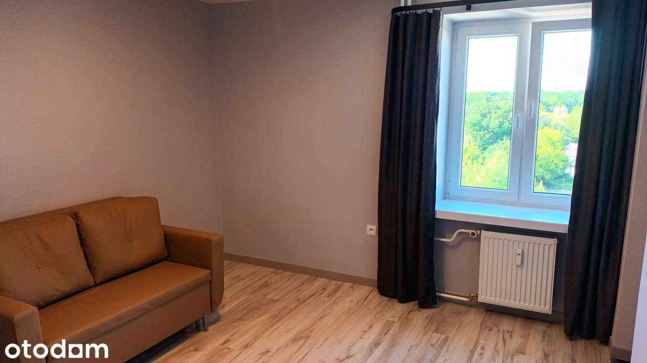 Mieszkanie na sprzedaż, 1 pokój, 19 m², Puławy