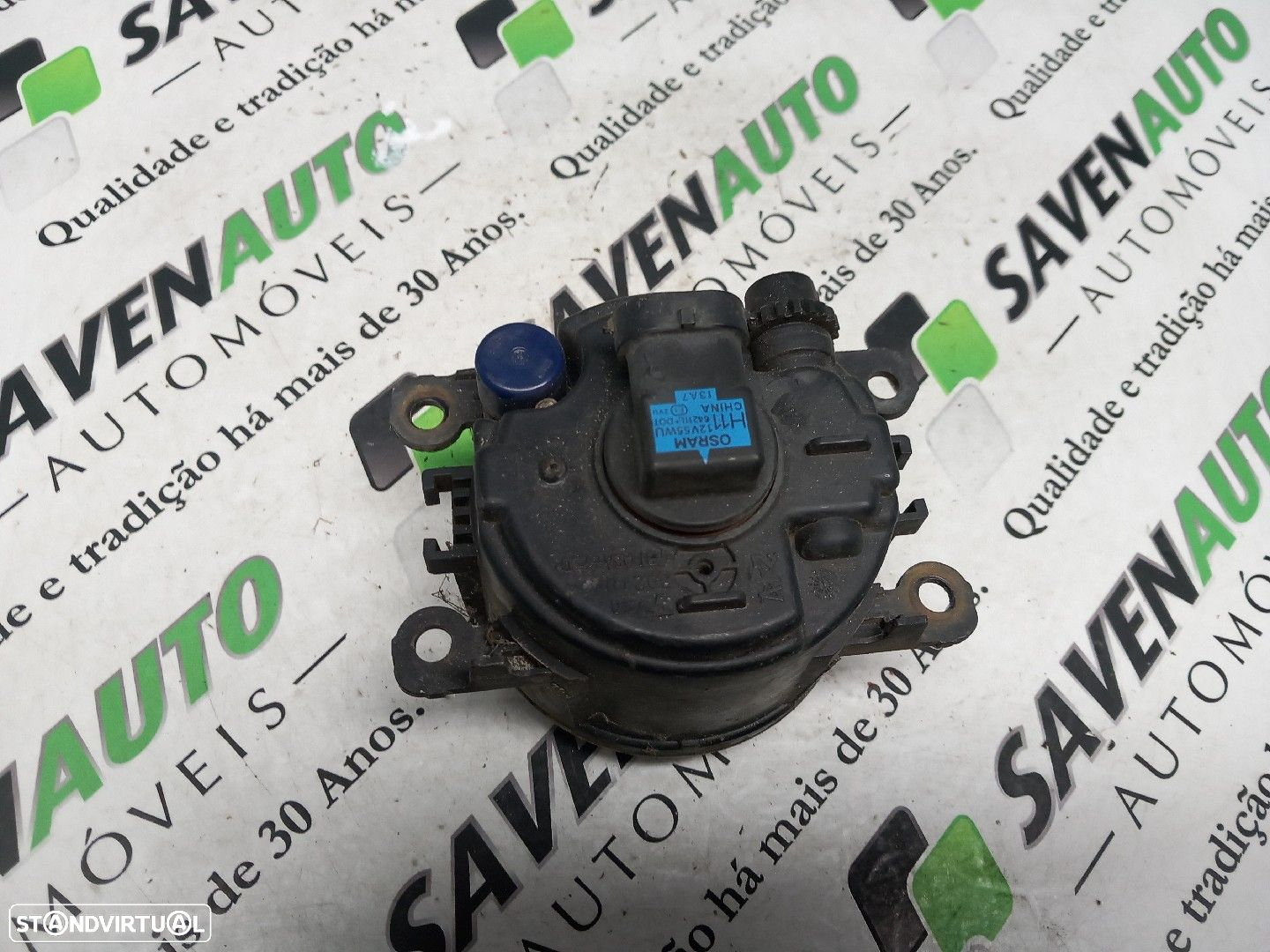Farol Nevoeiro Ford Fiesta Vi (Cb1, Ccn) - 3