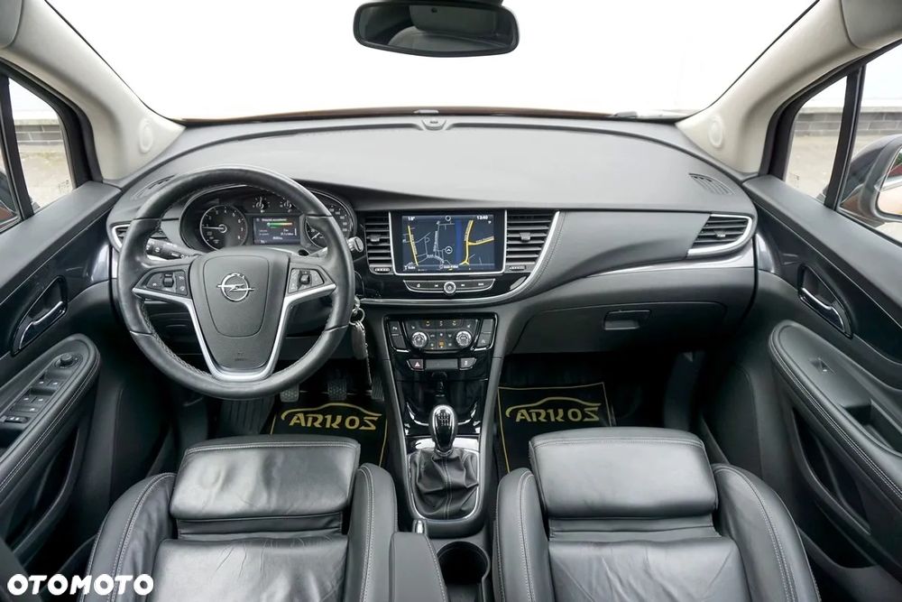 Opel Mokka X 1.4 (ecoFLEX) ECOTEC Start/Stop Color Innovation - 2