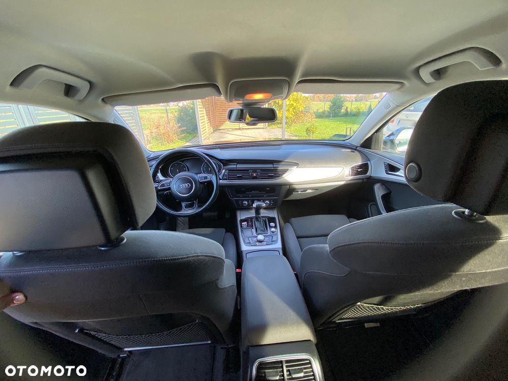 Audi A6 Avant 2.0 TDI Multitronic - 8
