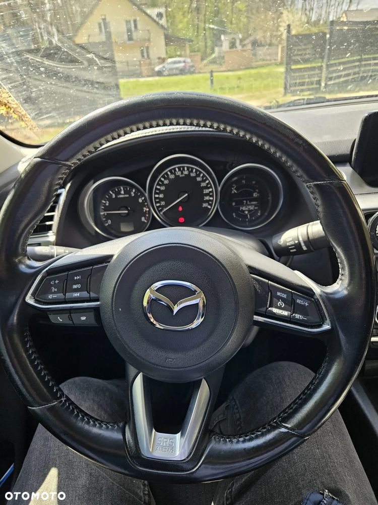 Mazda 6 SKYACTIV-G 145 Exclusive-Line - 11
