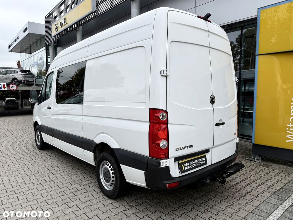 Volkswagen Crafter Standard - 2