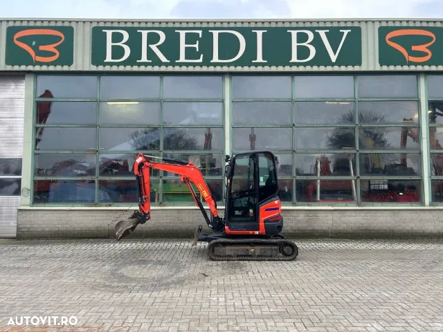 Kubota U 27 - 4 HI - 2