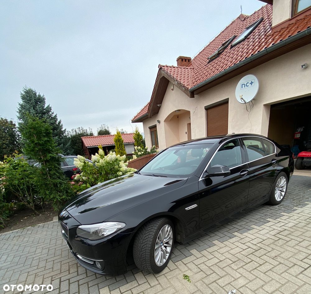 BMW Seria 5 520d xDrive Luxury Line - 6