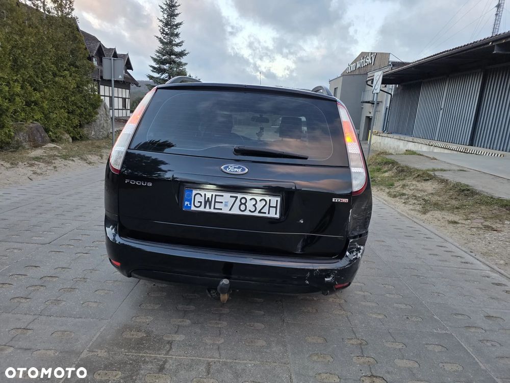 Ford Focus 1.6 TDCi cDPF Amber X - 4