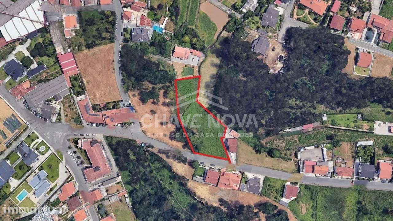 Terreno com Elevado Potencial de Construção em Fiães - Grande imagem: 4/4