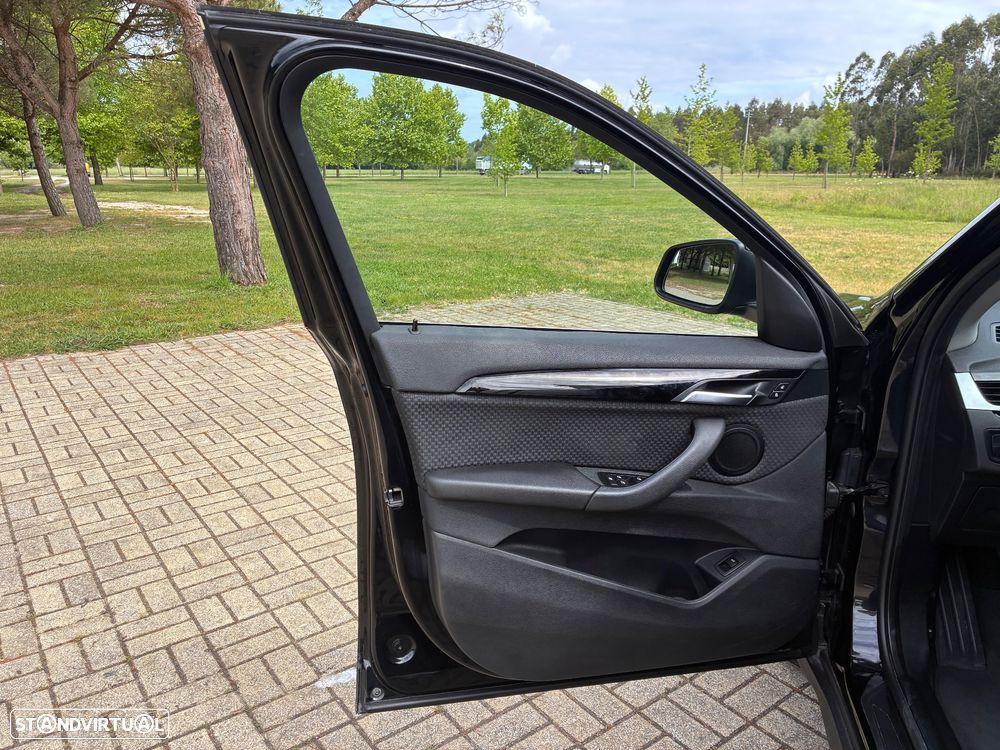 BMW X1 16 d sDrive Advantage - 14