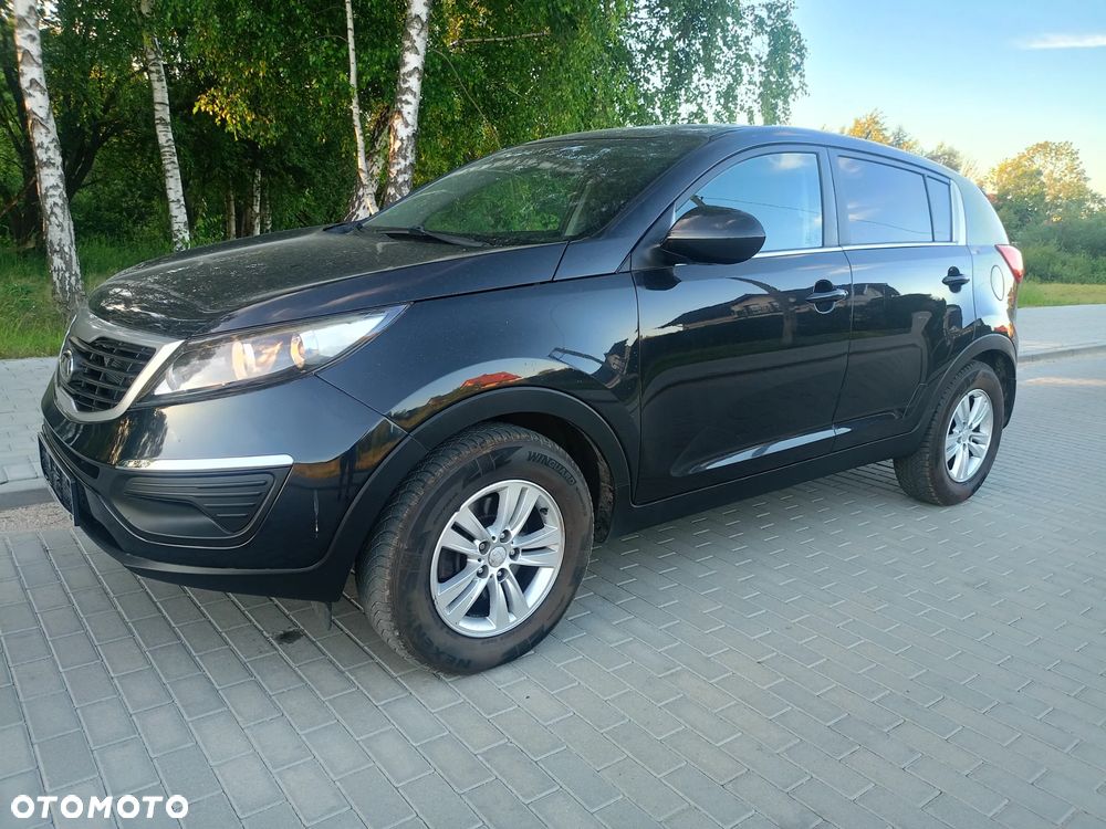 Kia Sportage 1.6 GDI L 2WD - 9