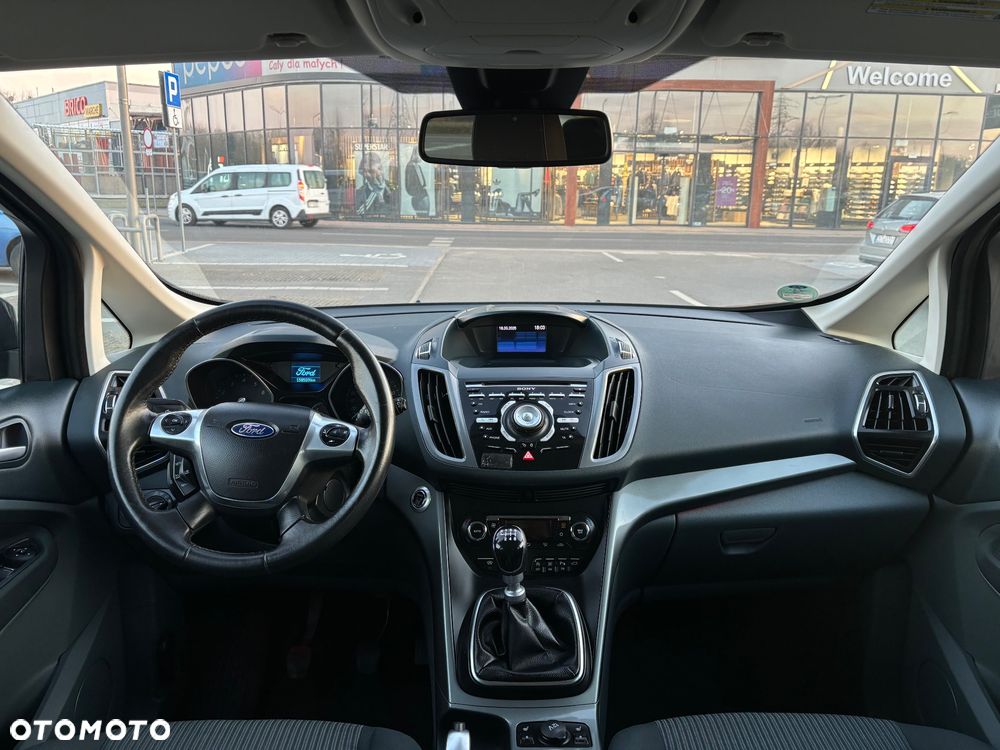 Ford C-MAX - 9