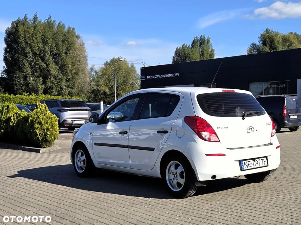 Hyundai i20 1.25 Classic - 6
