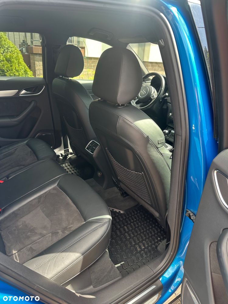 Audi Q3 2.0 TDI Quattro Sport S tronic - 17