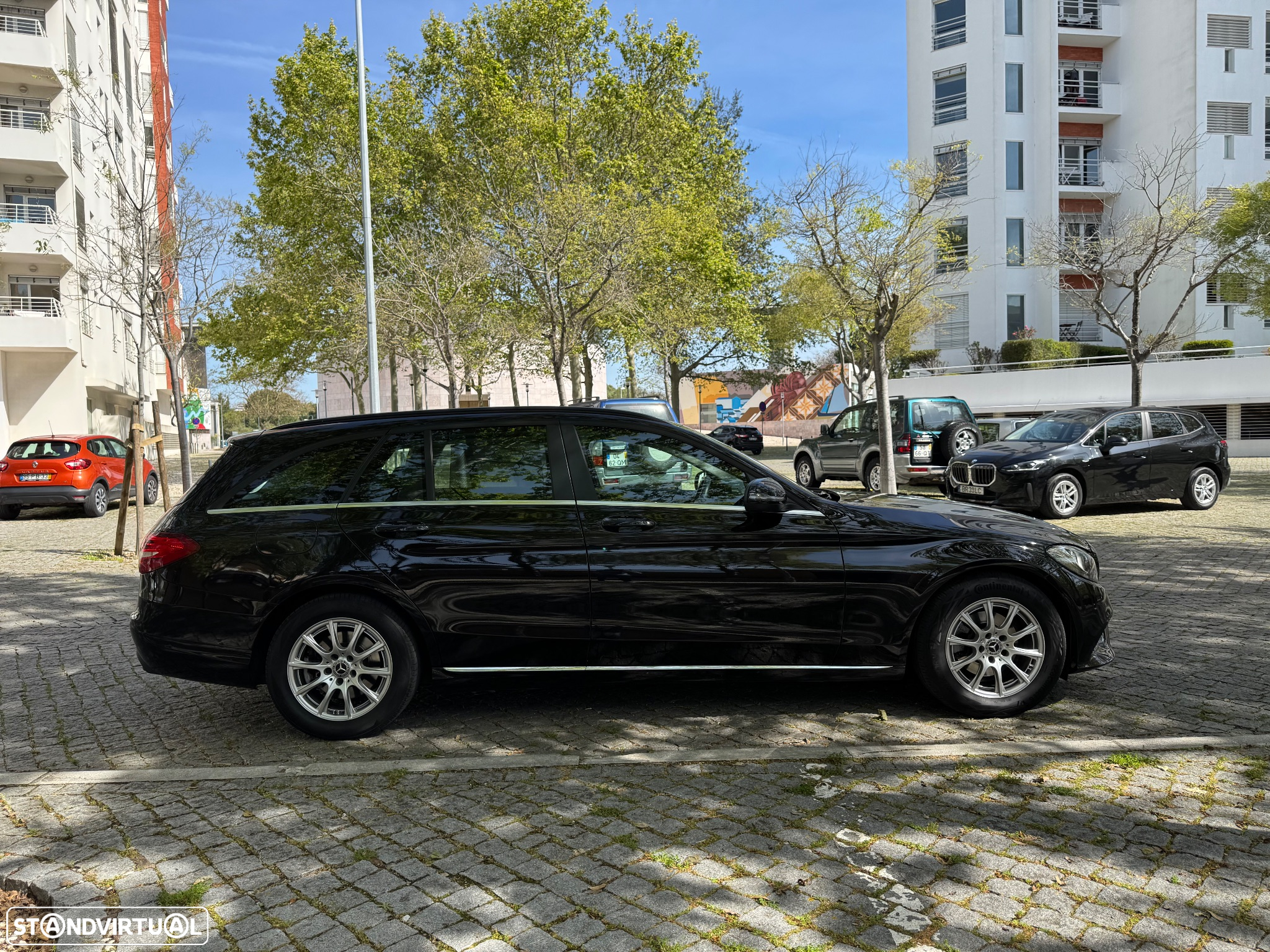 Mercedes-Benz C 180 - 5